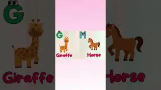 ABC l Learn Alphabet abc l Coco Couch #fun #kidslearn #song  #nurseryrhymes#childrenseducation