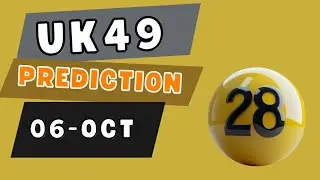 Win UK49 Today (06-OCT-2025)