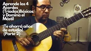 El Secreto para No Perderte en el Diapas&oacute;n: Las Triadas