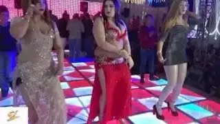 محمد مصطفى وبسيونى ابوريه مرقصين  امنيه والبنات على البلدى والاكسبريس مهرجان محله منوف
