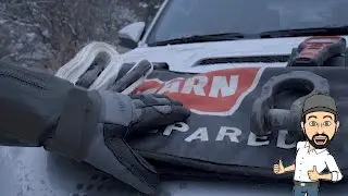 &ldquo;Oh Hey There!&rdquo; 18: Winching: Single Pull Line