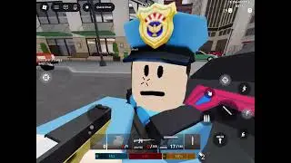 Roblox Heist: Meadowland Bank GAMEPLAY