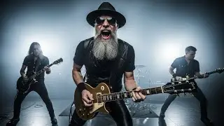Soul Blues Icons | Jimi Hendrix, Eric Clapton, SRV, Muddy Waters, ZZ Top &ndash; Powerful Guitar Riffs