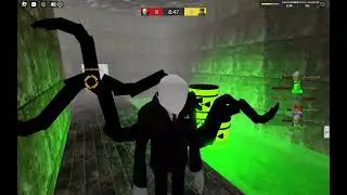 Roblox Sobrevive a los asesinos area 51 Parte 2