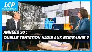 Années 30 : quelle tentation nazie aux Etats-Unis ? | Les débats de Débatdoc