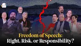 Closing Debate: Freedom of Speech is a Dangerous Idea | Jaipur Literature Festival 2026