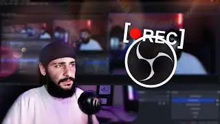 آموزش ساده برنامه OBS