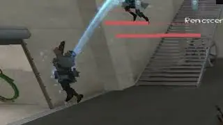 [TF2] Cheater get owned by gamers