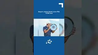 Baylor's Johnny Keefer earns PGA TOUR Card