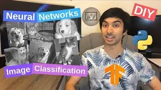 TensorFlow 2.0 - A Neural Network for any Image Dataset