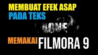 MEMBUAT EFEK ASAP PADA TEKS