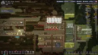 Oxygen Not Included - how to make flush toilet/shower combo
