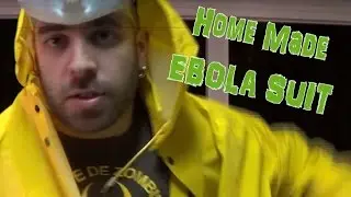 Bola Bucket (diy Ebola Protection Suit in a bug out bucket)