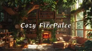 Night Caf&eacute; Tea Lounge 🌙 Smooth Jazz Ambiance for Relaxation, Reading and Sleep