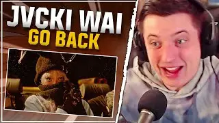 THERE'S NO WAAAAY (Jvcki Wai (재키와이) - 'Go Back' Official MV (ENG) | REACTION)