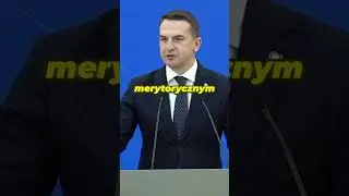 &bdquo;Miał być rekinem, okazał się&hellip; leszczem.&rdquo;Ziobro w 100% oddał się na garnuszek Viktora Orb&aacute;na❗️