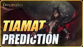 When Can We Summon For Dark Lady Aka Tiamat Dragonheir X Dragonstride