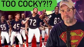 The WILD story behind The Super Bowl Shuffle