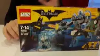 LEGO Batman 70901 ЛЕГО Бэтман обзор Часть 1 (2)