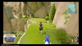 KINGDOM HEARTS III Dick Best Friends..