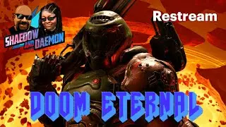 Doom: Eternal | I'm an old Doom Soldier! | Id Software | Bethesda Softworks