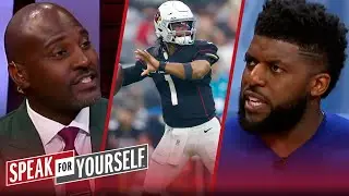 Kyler Murray not expected to play for Cardinals without new deal | NFL | SPEAK FOR YOURSELF