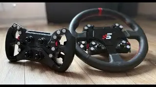 Neo X | Gt Neo | Moza GS V2P - Что выбрать???