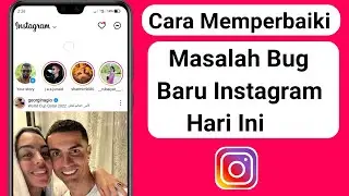 Cara Memperbaiki Masalah Kesalahan Instagram Hari Ini | Masalah bug Instagram (2022)