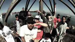 Dubbel B & Ontoppadiz ft  DJ DNS - Hoorn Staat Op