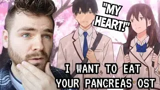 First Time Reacting to I Want To Eat Your Pancreas Anime | SUMIKA 