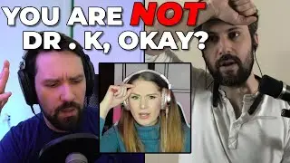 Destiny Tells MrGirl The Honest Truth Why Lauren Southern SHUT DOWN In Their Heated 
