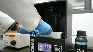 Revolutionizing Temporary Crown Printing with Omni 9K and Prevest Interim 3D Resin