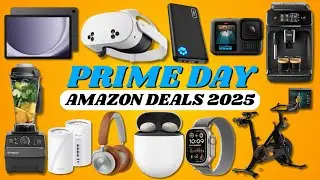 Don't Miss Out on These PRIME DAY 2025 Deals Before They're GONE FOREVER