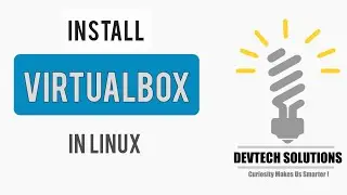 How To Install VirtualBox In Ubuntu
