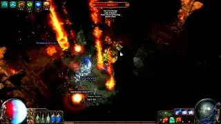 Flicker Nuke vs Crematorium boss