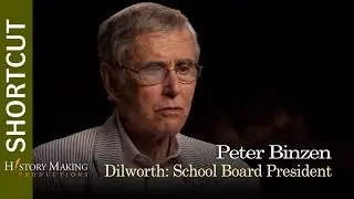 Peter Binzen on Dilworth: President of the School Board
