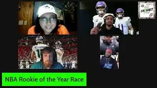 NBA ROTY Race, Joe Dumars Redemption, NFL Panic Meter, and Week 15 Picks and Previews | Ca$uals Ep 7