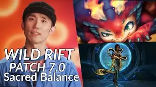 Patch 7.0 Preview - League of Legends: Wild Rift
