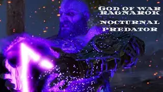 Nocturnal Predator | Favors Side Quest | GOD OF WAR RAGNAROK PS5 Gameplay