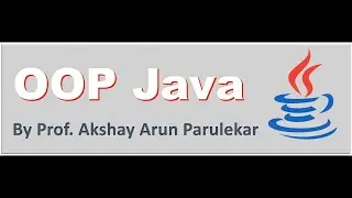 OOP Java (Encapsulation) in Marathi