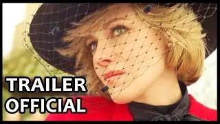 [4K] Spencer Official Trailer (2021), Biography Movies