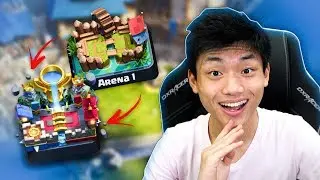 INCR&Iacute;VEL SIMPLES DECK QUE FUNCIONA EM TODAS AS ARENAS