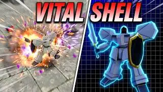 VITAL SHELL — Arcade‑Style Mech Battles