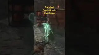 THEE BADDEST EXECUTION IN GAME (OHH MERCIFUL) #godbuild #unstoppable