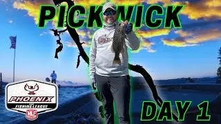 Pickwick Lake BFL Regional - DAY 1