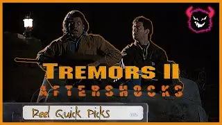 TREMORS 2: AFTERSHOCKS | Reel Quick Picks