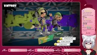 SPLATOON HOLIDAY SPECIAL - Splatoon 3 w/ friends