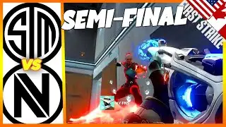SEMI-FINAL! ENVY vs TSM HIGHLIGHTS - First Strike NA Regional FINALS Valorant