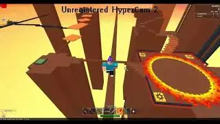 ROBLOX Sword Fight on The Heights - Epic PWN All the weapons