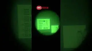 Generation 2+ green phosphor IIT: Clear and Excellent imaging effects with very Competitive price.